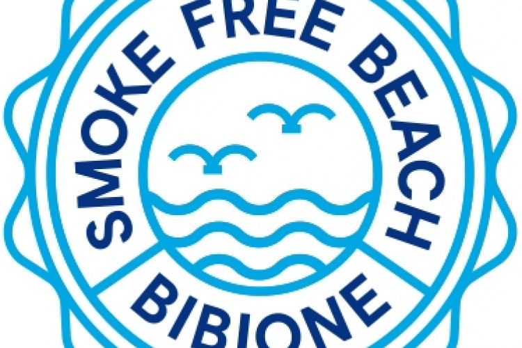 Bibione, 2018-tól kezdve teljesen smoke free